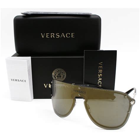 versace ve2180 gold|Versace 2199.